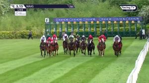 Video preview image for Naas 17:15 - Tote Always SP Or Better Handicap 