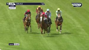 Video preview image for Carlisle 14:00 - British Stallion Studs EBF Novice Stakes (3)