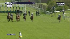 Video preview image for Redcar 16:30 - Watch Racing TV In Stunning HD Handicap (3)