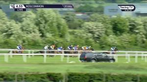 Video preview image for Roscommon 16:55 - Roscommon Claiming Maiden