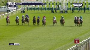 Video preview image for Redcar 17:05 - racingtv.com Handicap (6)