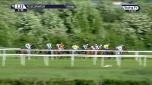 Video preview image for Roscommon 17:25 - Irish EBF Auction Series Maiden