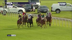 Video preview image for Redcar 17:40 - Watch Racing TV On Sky 424 Handicap (6)
