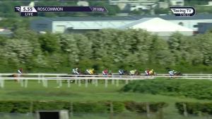 Video preview image for Roscommon 17:55 - Dick Mulvanney Supporting Roscommon Racecourse Apprentice Handicap (Div 1)