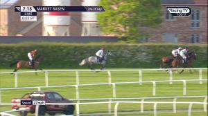 Video preview image for Market Rasen 19:15 - rhino.bet Handicap Chase (4)