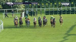 Video preview image for Roscommon 19:55 - Abbey Hotel, Roscommon Handicap