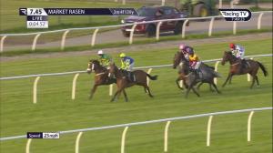 Video preview image for Market Rasen 19:45 - Premier League Offers At rhino.bet Handicap Hurdle (4)