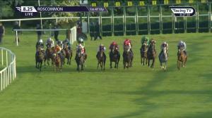 Video preview image for Roscommon 20:25 - Free Admission Here On June 1st Handicap