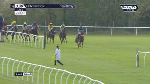 Video preview image for Huntingdon 15:30 - Join Racing TV Now Maiden Hurdle (4)