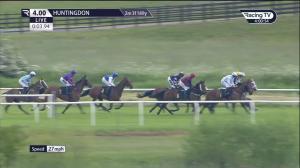 Video preview image for Huntingdon 16:00 - Racing TV Handicap Chase (5)