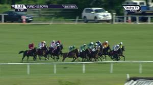 Video preview image for Punchestown 16:45 - Join Us For Summer In Town Mini Festival Handicap Hurdle (Div 1) 