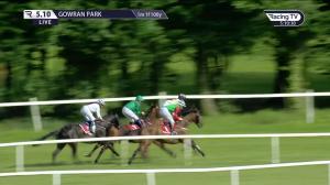Video preview image for Gowran Park 17:10 - @gowranpark1 On Twitter Fillies