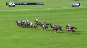 Video preview image for Punchestown 17:20 - Join Us For Summer In Town Mini Festival Handicap Hurdle (Div 2) 