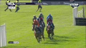 Video preview image for Huntingdon 17:00 - Racing TV Novices' Hunters' Chase (5)
