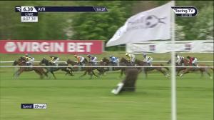 Video preview image for Ayr 18:30 - Join Racing TV Now Handicap (6)