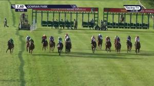 Video preview image for Gowran Park 19:40 - Gowran Park Handicap