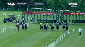 Video preview image for Gowran Park 20:10 - Racing Again June 5th Handicap