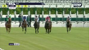 Video preview image for Ayr 14:20 - Jameson Irish Whiskey EBF Stallions Maiden Stakes (4)