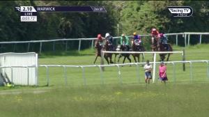 Video preview image for Warwick 14:10 - Logicor William Eborall Maiden Hurdle (4)