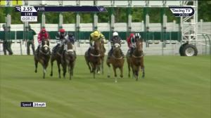 Video preview image for Ayr 14:55 - Dead Man's Fingers Handicap (6)