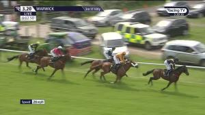 Video preview image for Warwick 15:20 - Logicor Chandler Handicap Chase (5)
