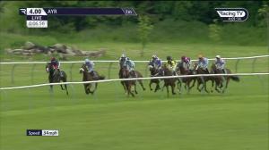 Video preview image for Ayr 16:00 - Whitley Neill Handicap (4)