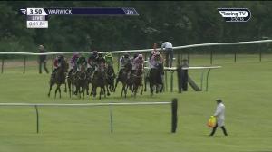 Video preview image for Warwick 15:50 - Feldon Dunsmore Carnival Handicap Hurdle (3)
