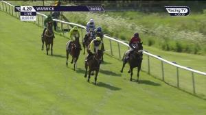 Video preview image for Warwick 16:20 - Wigley Group Carnival Handicap Chase (2)