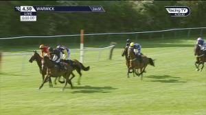 Video preview image for Warwick 16:50 - Logicor Coronation Handicap Hurdle (4)