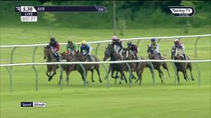 Video preview image for Ayr 17:30 - Guinness Apprentice Handicap (6)