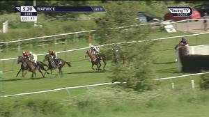 Video preview image for Warwick 17:20 - Logicor Saumur Handicap Hurdle (4)