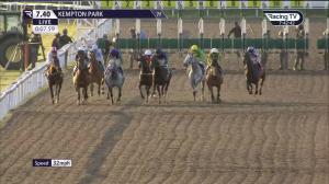 Video preview image for Kempton Park 19:40 - Unibet More Boosts In More Races Handicap (Qualifier) (4)