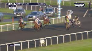 Video preview image for Kempton Park 20:10 - Unibet 3 Uniboosts Per Day Handicap (Qualifier) (3)