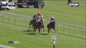 Video preview image for Haydock Park 14:30 - Haydock Park Training Series Apprentice Handicap (Qualifier) (5)