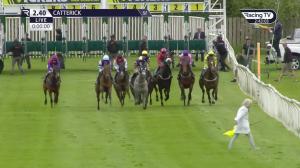 Video preview image for Catterick Bridge 14:40 - Racing To School Handicap (6)