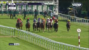 Video preview image for Haydock Park 15:00 - British Stallion Studs EBF Maiden Stakes (2)
