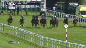 Video preview image for Haydock Park 15:30 - Racing To School Handicap (4)