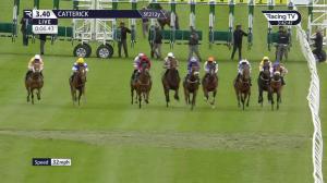 Video preview image for Catterick Bridge 15:40 - Join Racing TV Now Handicap (6)
