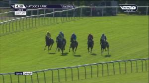 Video preview image for Haydock Park 16:30 - Keele Maiden Fillies' Stakes (4)