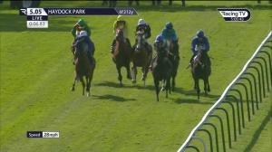 Video preview image for Haydock Park 17:05 - Knutsford Fillies' Novice Stakes (4)
