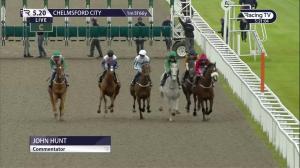 Video preview image for Chelmsford City 17:20 - CCR Apprentice Handicap (5)
