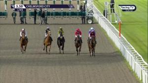 Video preview image for Chelmsford City 17:50 - Betsi Restricted Novice Stakes (5)