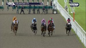Video preview image for Chelmsford City 18:22 - Barconn Ltd Handicap (5)
