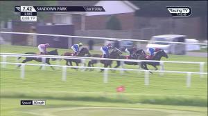 Video preview image for Sandown Park 19:42 - Racehorse Lotto Brigadier Gerard Stakes (Group 3) (1)