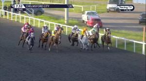 Video preview image for Chelmsford City 19:52 - Injured Jockeys Fund Handicap (6)
