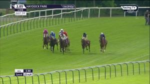 Video preview image for Haydock Park 14:05 - Tyldeseley Handicap (4)