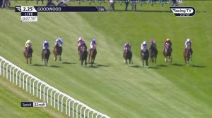 Video preview image for Goodwood 14:25 - Hanover Communications Handicap (4)