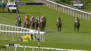 Video preview image for Goodwood 15:35 - William Hill Extra Place Races Daily Handicap (3)