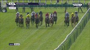 Video preview image for Haydock Park 16:25 - Holdcroft Motor Group Fillies' Restricted Novice Stakes (5)