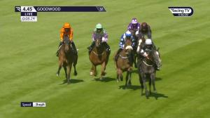 Video preview image for Goodwood 16:45 - William Hill Handicap (3)